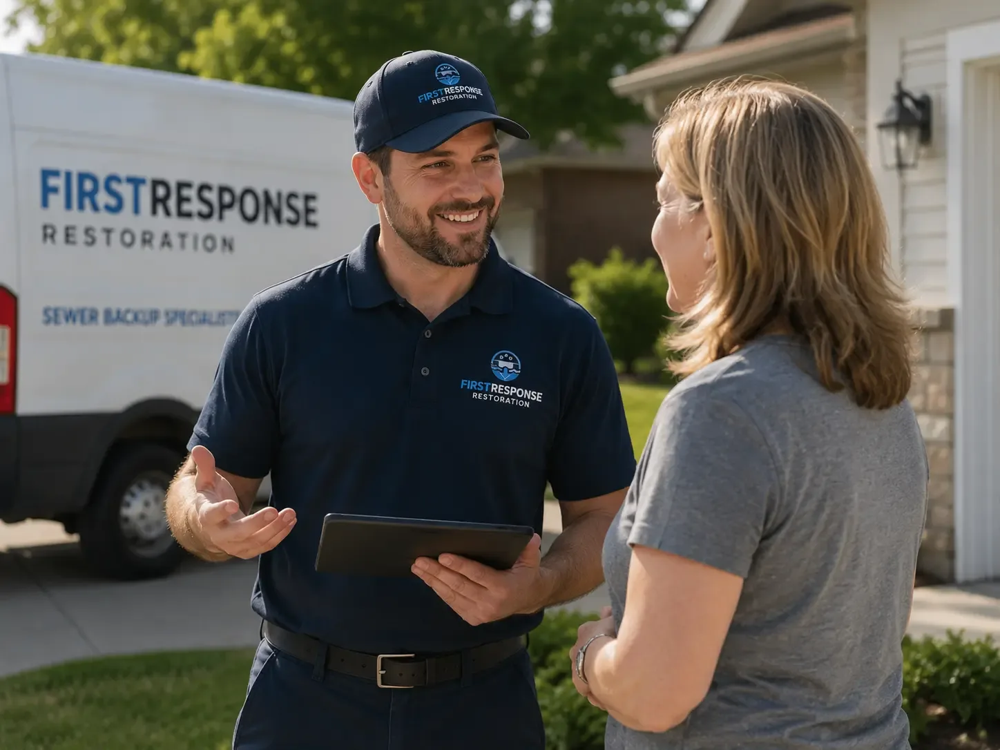 Horntown, VA Sewer Backup Cleanup Q&A